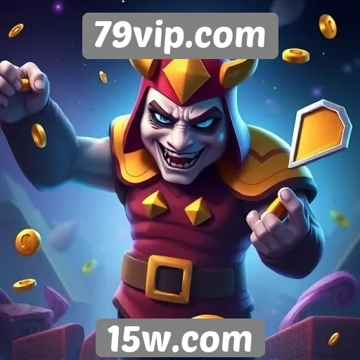 Novos jogos disponíveis no 79vip.com