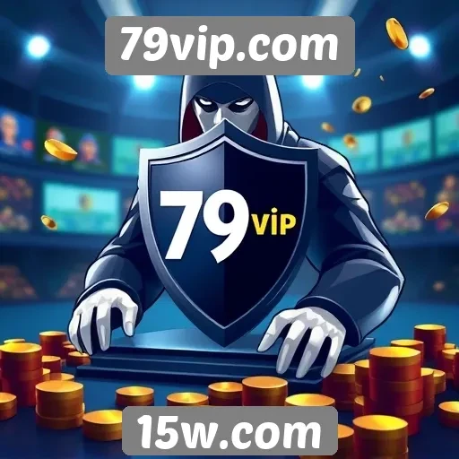 Segurança e proteção em jogos online no 79vip
