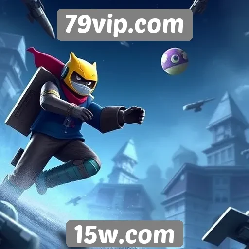 Ofertas de jogos populares no 79vip.com